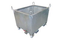 BTR Galvanised tipper BTRSP