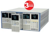 Modular DC electronic load systems from 200W to 4800W | SERIE MDL