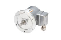 Encoders Incremental Sendix H100, Heavy Duty, Ø 115 mm, optical, shaft.