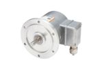 Encoders Incremental Sendix H100, Heavy Duty, Ø 115 mm, optical, shaft.