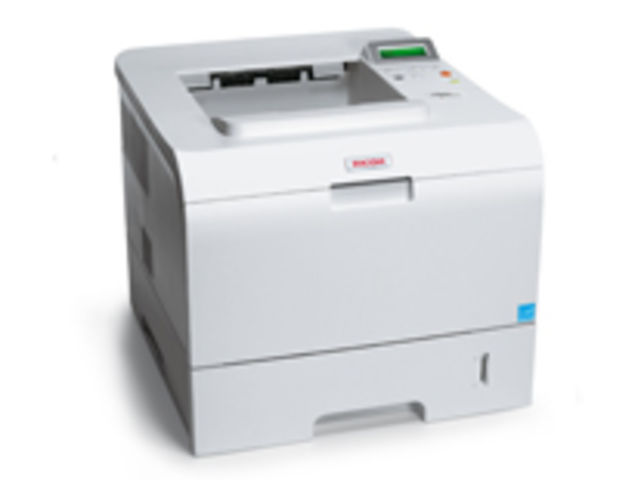Aficio™SP 5100N | Contact RICOH FRANCE