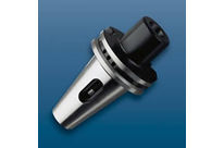 Adapter for Morse taper with thread: SK 40 form AD DIN 69871