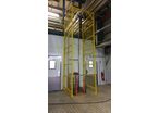 Grid protection TRIAX for the pallet handling area