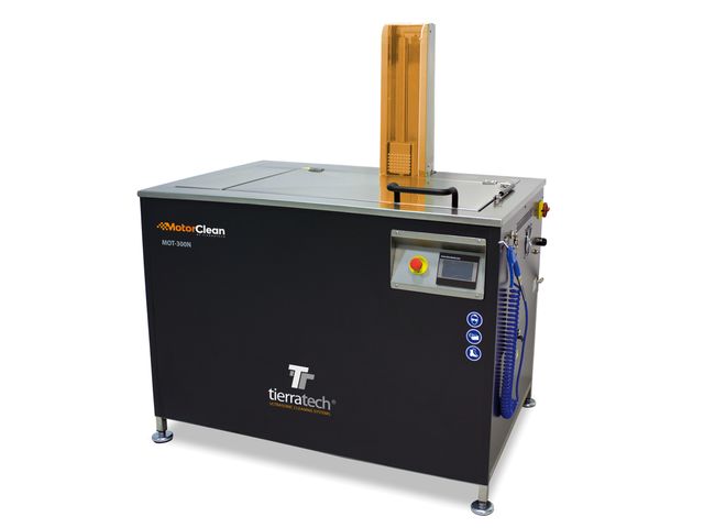 Ultrasonic Cleaning Machine - MOT-300N