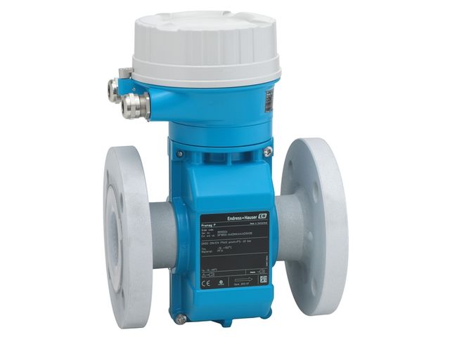 Proline Promag P 100 Electromagnetic flowmeter