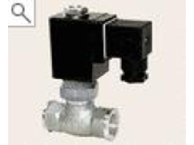 Solenoid Valves, direct acting: Type 48