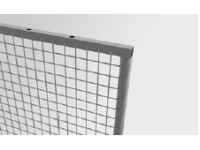 Mesh panels 25x25
