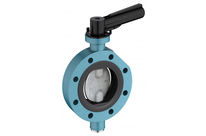 Valve for tank trucks type TW 80/TW 100