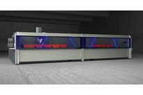 CNC machining centre - Comet R6