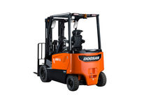 Electric forklifts – 4 wheel 2.2 to 3.5t – 7-Series (80V)
