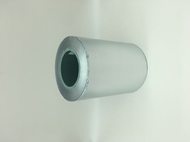 Flexible aluminum foil