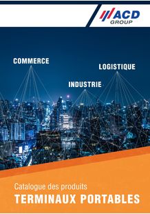 ACD Catalog Portable Devices