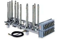 Valve gate and sequence molding system