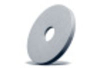 Standard flat washer