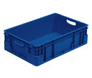  Stapelbehaelter Sil 6418 blau 600 x 400 x 180 mm
