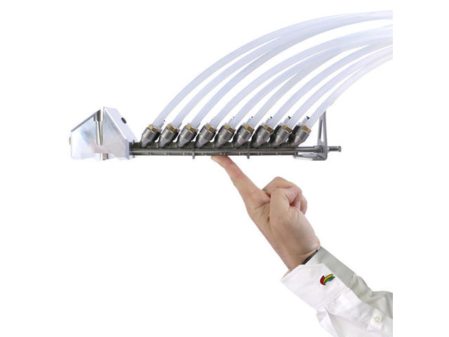 C olor Change Block : UPside CCV 