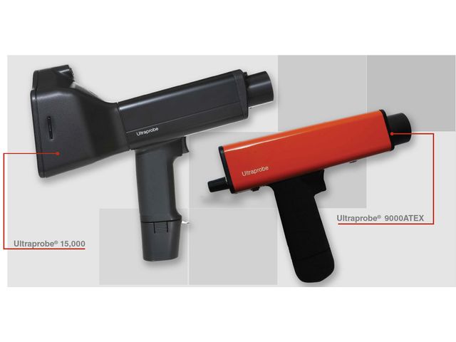 Intrinsically Safe Solution For Total Plant Inspections | ULTRAPROBE 15000