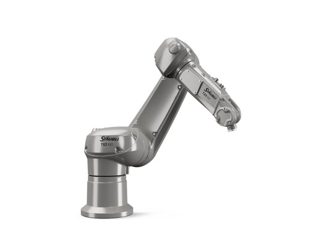TX2-160 | TX2-160L HE 6-axis robot