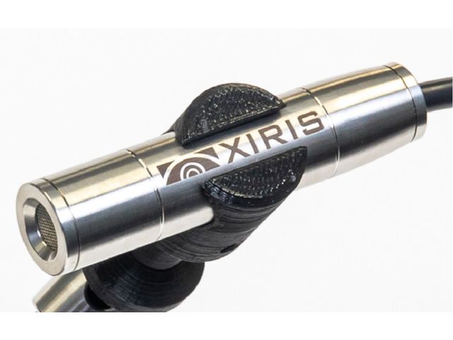 WeldMIC acoustic sensor for welding from XIRIS Automation Inc