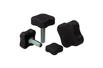 Flat Four Lobe Grips 06855