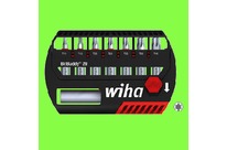 Wiha : WIHA- Embouts - Coffrets d&amp;#039;Embouts - BitBuddy de 29, 8 pièces Mélangées Embouts MaxxTor TORX