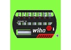 Wiha : WIHA- Embouts - Coffrets d'Embouts - BitBuddy de 29, 8 pièces Mélangées Embouts MaxxTor TORX