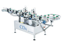 Automatic Labelling Machine for Tapered Products - Ninon Konic Model