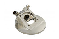 Aseptic Diaphragm valve, forged body, PN16 : SISTO-CBAV