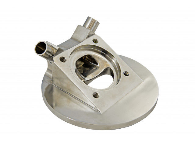 Aseptic Diaphragm valve, forged body, PN16 : SISTO-CBAV