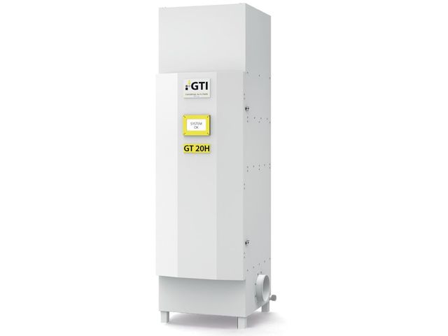 GT-AIR FILTER DEVICE : GT 20H