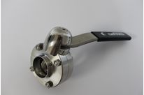 Butterfly valve : DPX3 