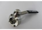 Butterfly valve : DPX3 