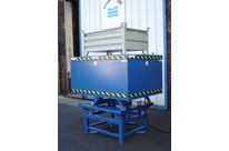 Pit lift table TESP