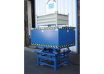 Pit lift table TESP