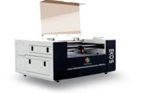 CO2 laser cutting / engraving machine | EKO 5