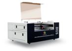 CO2 laser cutting / engraving machine | EKO 5