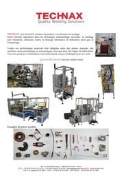 metal assembling machines