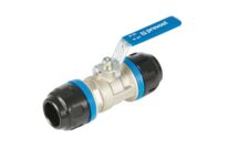 Aluminium valve for compressed air network | PPS1 RSI