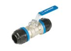 Aluminium valve for compressed air network | PPS1 RSI