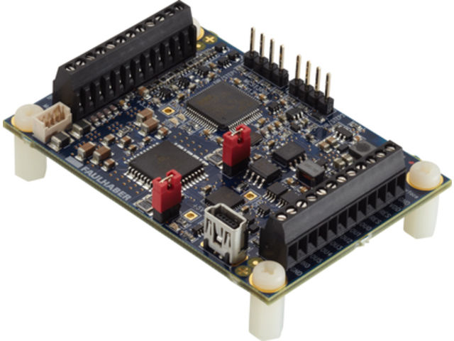 Motion Controllers Series MCST 3601