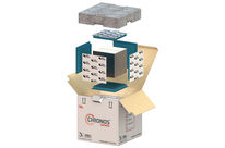 Thermal Parcel shippers up to 72 hours