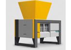 Four-shaft shredder | RS150