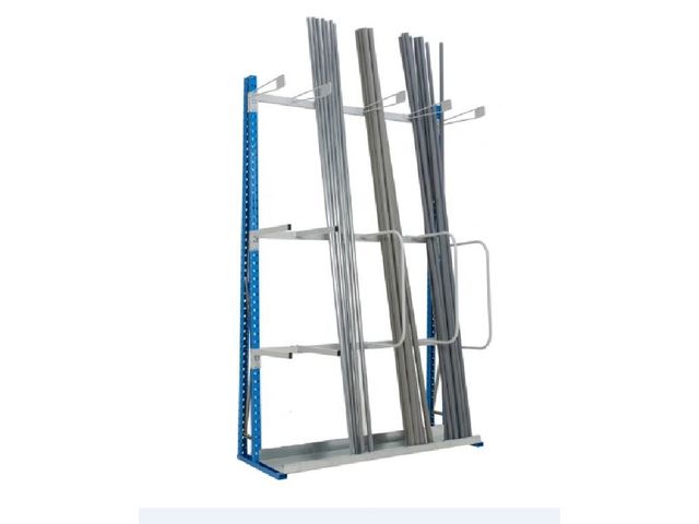 EPSIVOL shelving for vertical storage | ManOrga