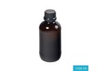 1L Amber Glass Bottle - CODE 376