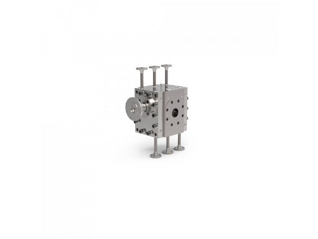 Melt pump - BOOSTER-AT