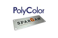 Multi-color marking machine on plate or label | Polycolor