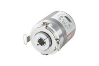 Encoders Absolute singleturn Sendix F5878, PROFINET IO, optical, shaft, Indust 4.0/IIoT ready