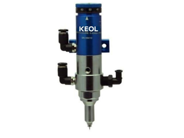 KEOL-500T  Micro-spray Valve