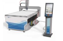 Water jet cutting machine | PUREJET