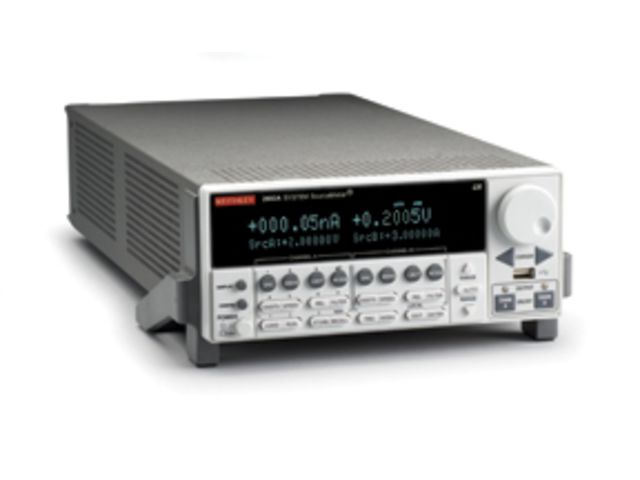 Model 2602A Dual-channel System SourceMeter Instrument (3A DC, 10A Pulse)